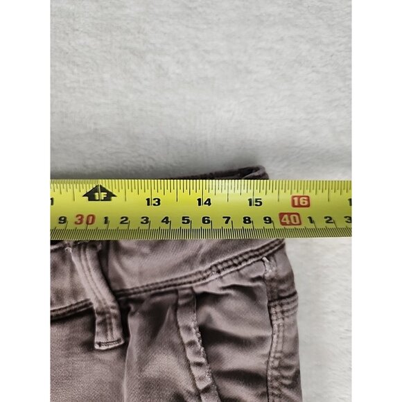 DU/ER N2X Jogger Pants Men's 32x29 Brown Slim Fit Stretch Drawstring MJNS1100 - Picture 10 of 12